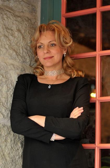 Larisa Savankova