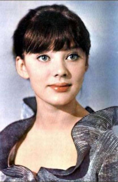 Ludmila Savelyeva photo Ludmila Savelyeva