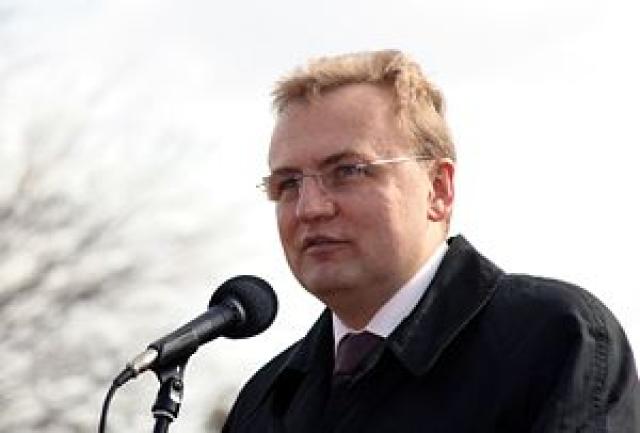 Andrey Sadoviy