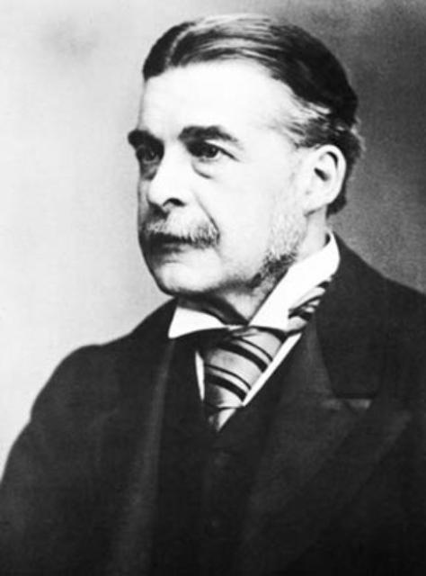 Arthur Sullivan photo Arthur Sullivan