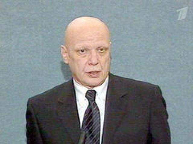 Alexander Saltanov