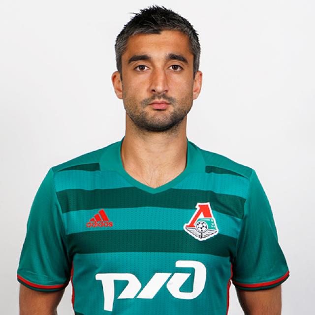 Александр Самедов