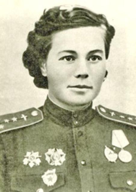 Olga Sanfirova photo Olga Sanfirova