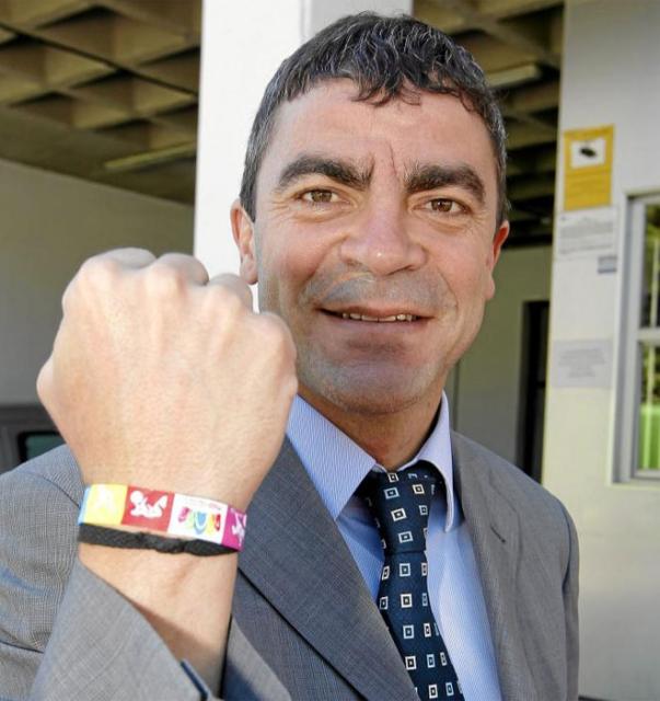 Manuel Sanchis photo Manuel Sanchis