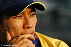 Takuma Sato