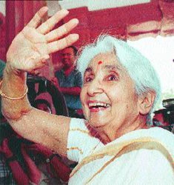 Lakshmi Sehgal
