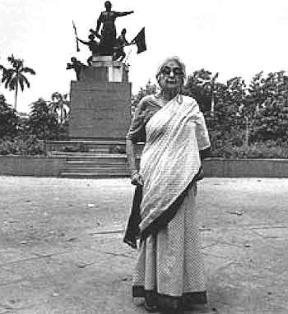 Lakshmi Sehgal
