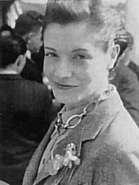 Germaine Cellier photo Germaine Cellier