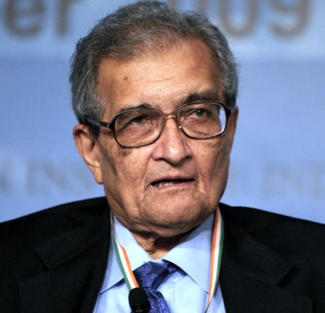 Amartya Kumar Sen photo Amartya Kumar Sen
