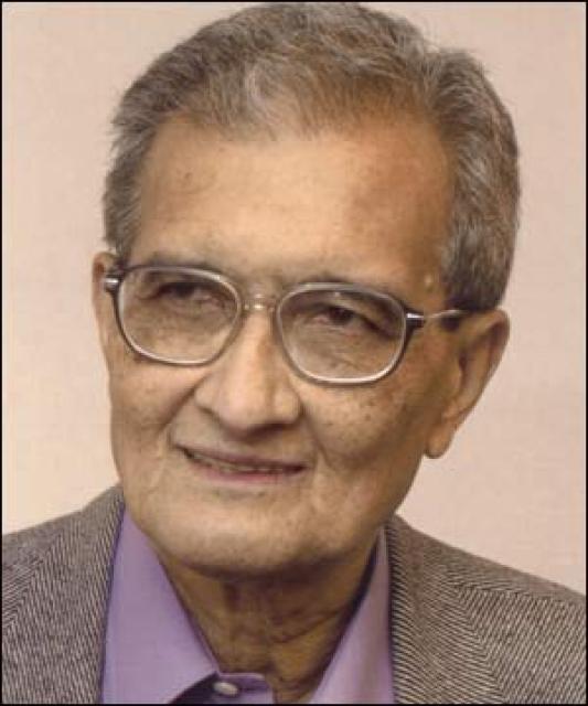 Amartya Kumar Sen photo Amartya Kumar Sen
