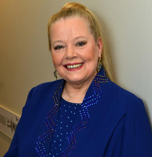 Ludmila Senchina