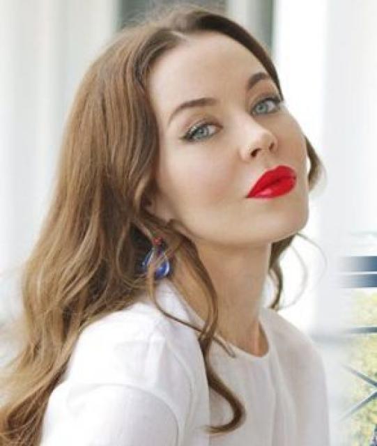 Ульяна Сергеенко фото Ульяна Сергеенко