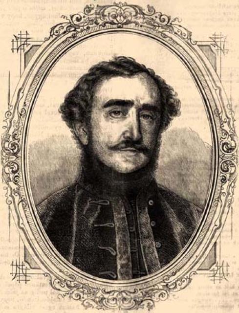 Istvan Szechenyi