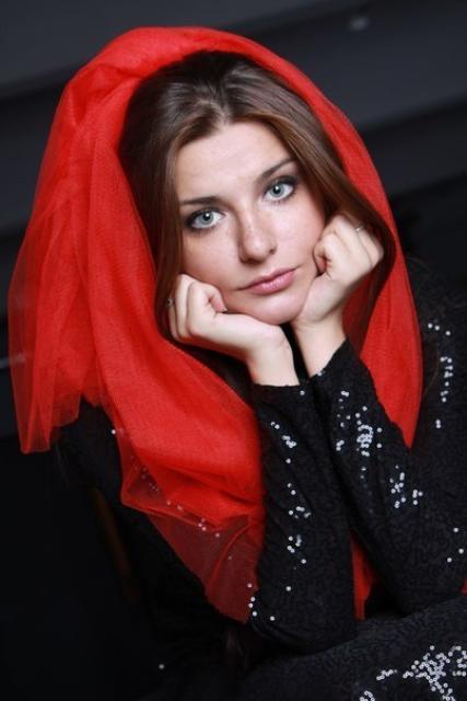 Анастасия Сиваева