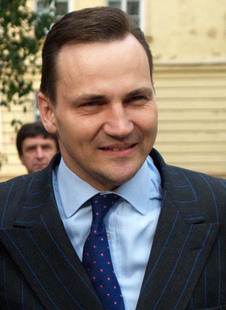 Radoslaw Sikorski