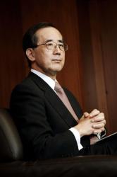 Masaaki Shirakawa