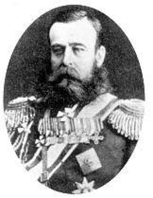 Mikhail Skobelev