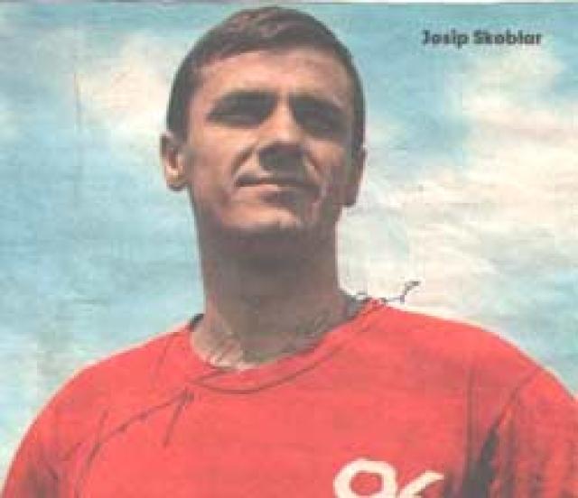 Josip Skoblar photo Josip Skoblar