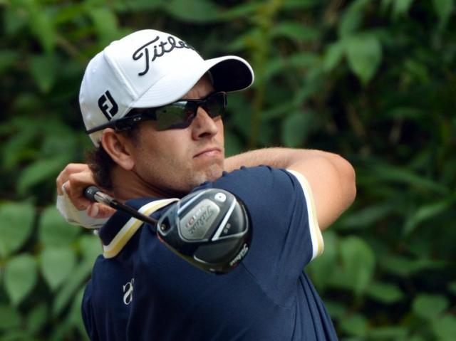 Adam Scott