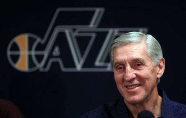 Jerry Sloan
