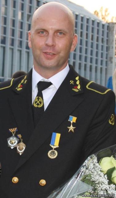 Сергей Слюсарь