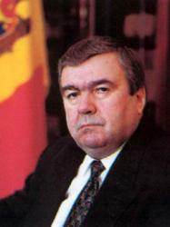 Mircea Snegur