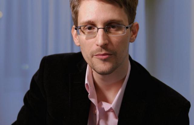 Edward Snowden