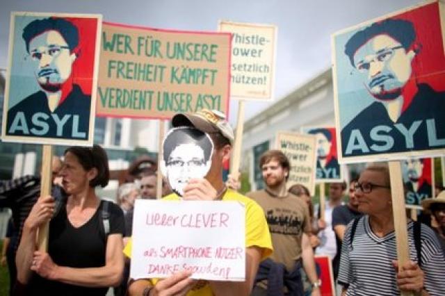 Edward Snowden