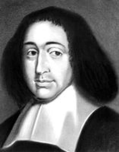 Benedikt Spinoza