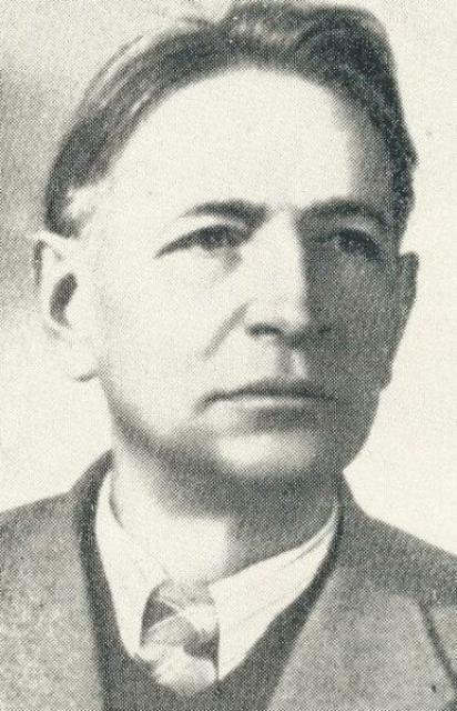 Balys Sruoga photo Balys Sruoga