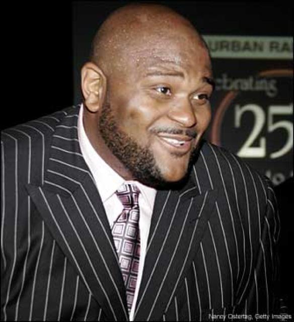 Christopher Rubern Studdard