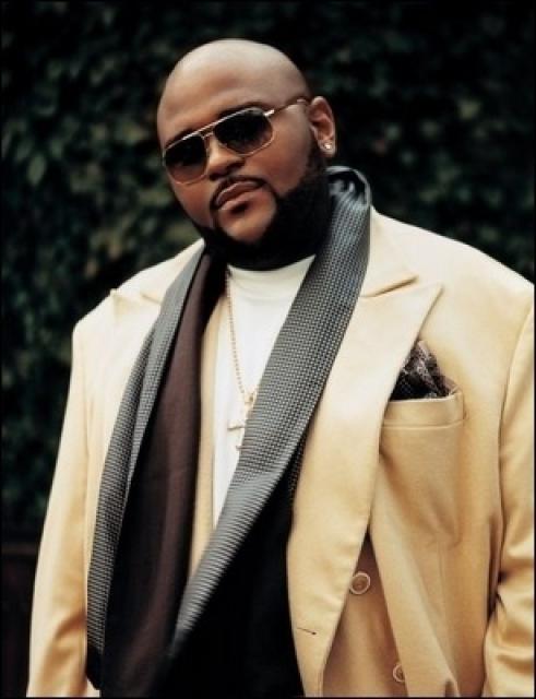 Christopher Rubern Studdard