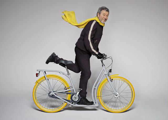 Philippe Starck photo Philippe Starck
