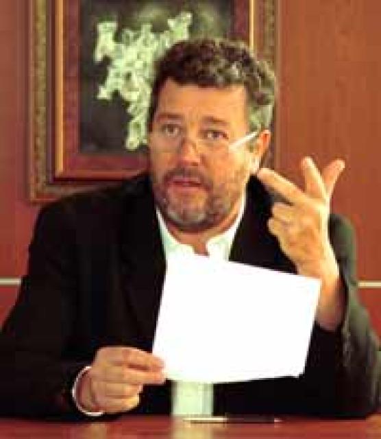 Philippe Starck photo Philippe Starck