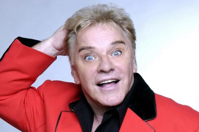 Freddie Starr