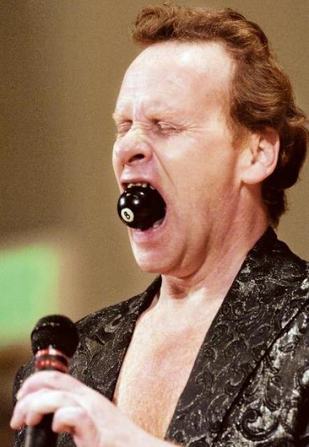 Stevie Starr