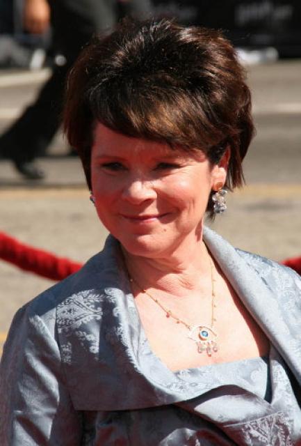 Imelda Staunton