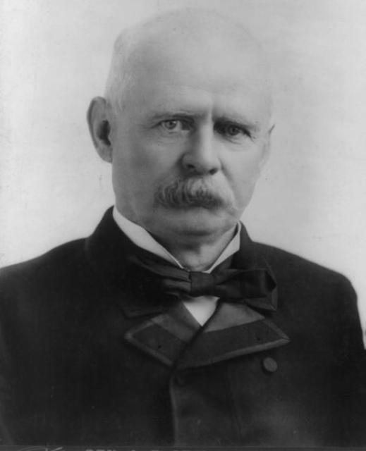 Adlai Ewing Stevenson I