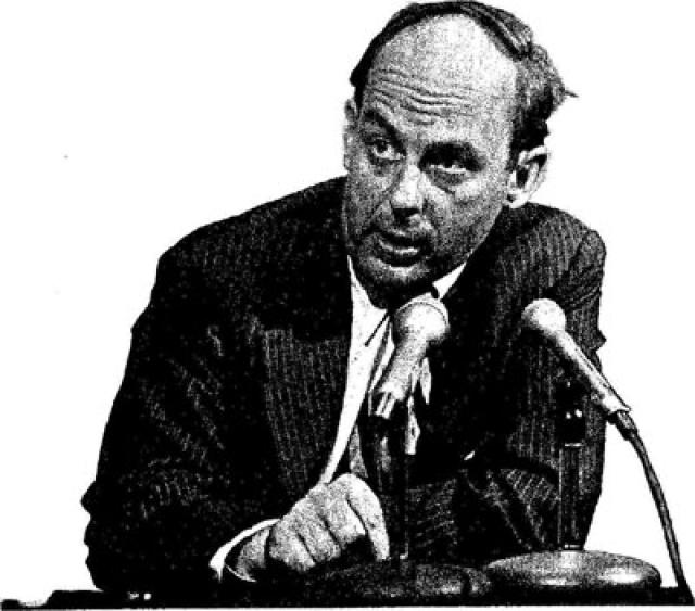 Adlai Ewing Stevenson III photo Adlai Ewing Stevenson III