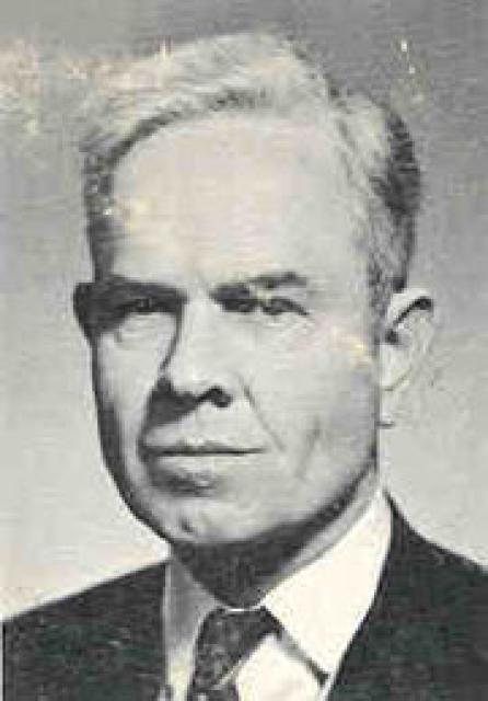 Norman Steenrod photo Norman Steenrod