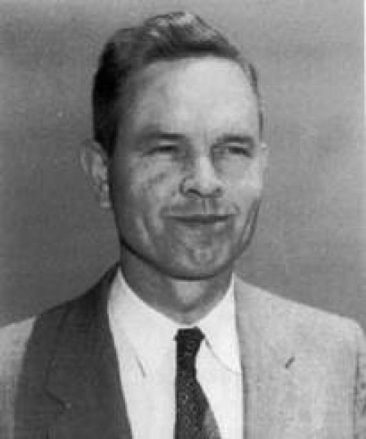 Norman Steenrod photo Norman Steenrod