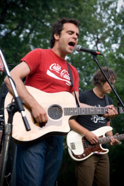 Andy Stochansky