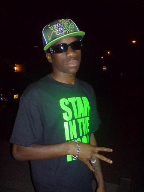 Tinchy Stryder