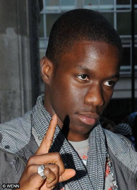 Tinchy Stryder