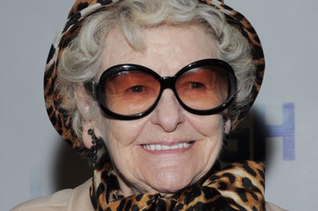 Elaine Stritch photo Elaine Stritch