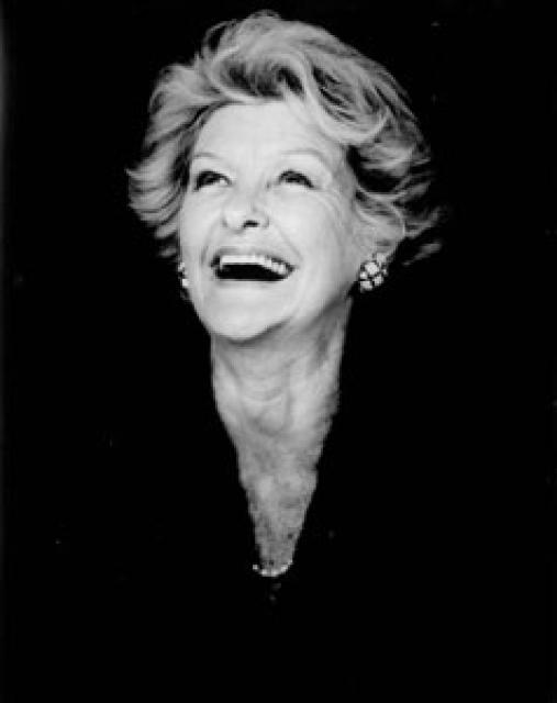 Elaine Stritch photo Elaine Stritch
