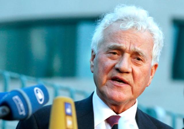 Frank Stronach