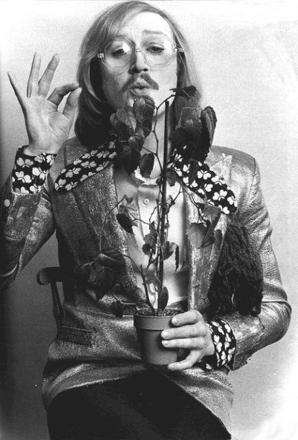 Vivian Stanshall photo Vivian Stanshall