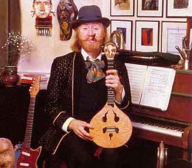 Vivian Stanshall photo Vivian Stanshall