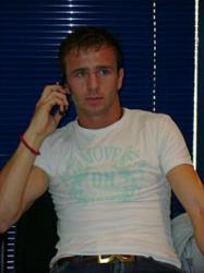 Branimir Subashich